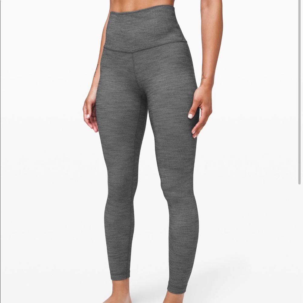 Lululemon align pant 25”